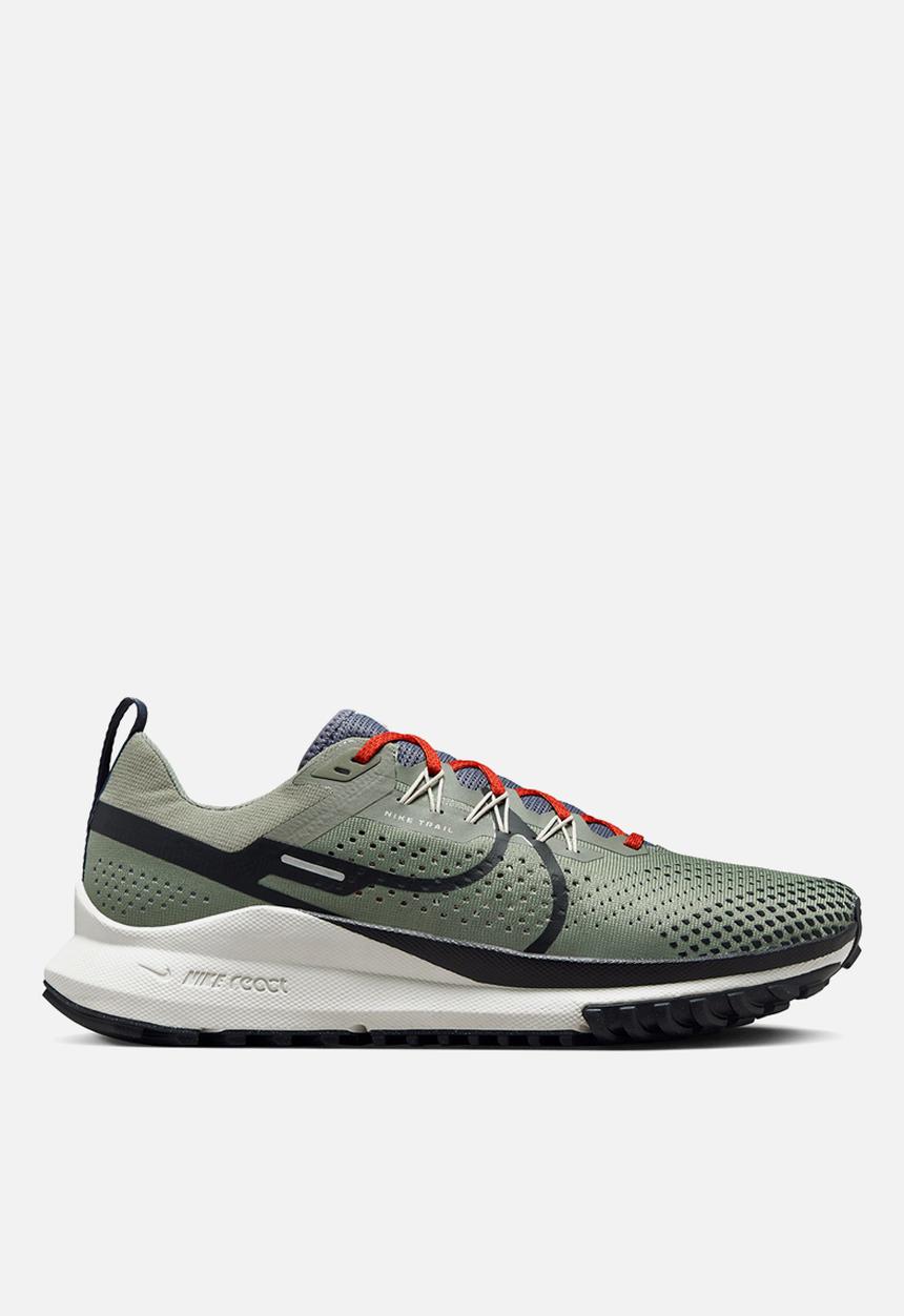 Nike - Nike pegasus trail 4 - dark stucco/black/lt orewood brn