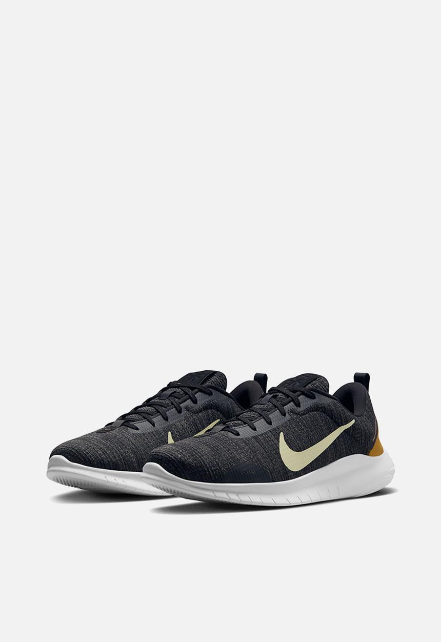 Nike - Flex experience rn 12 - black/olive aura/anthracite/bronze
