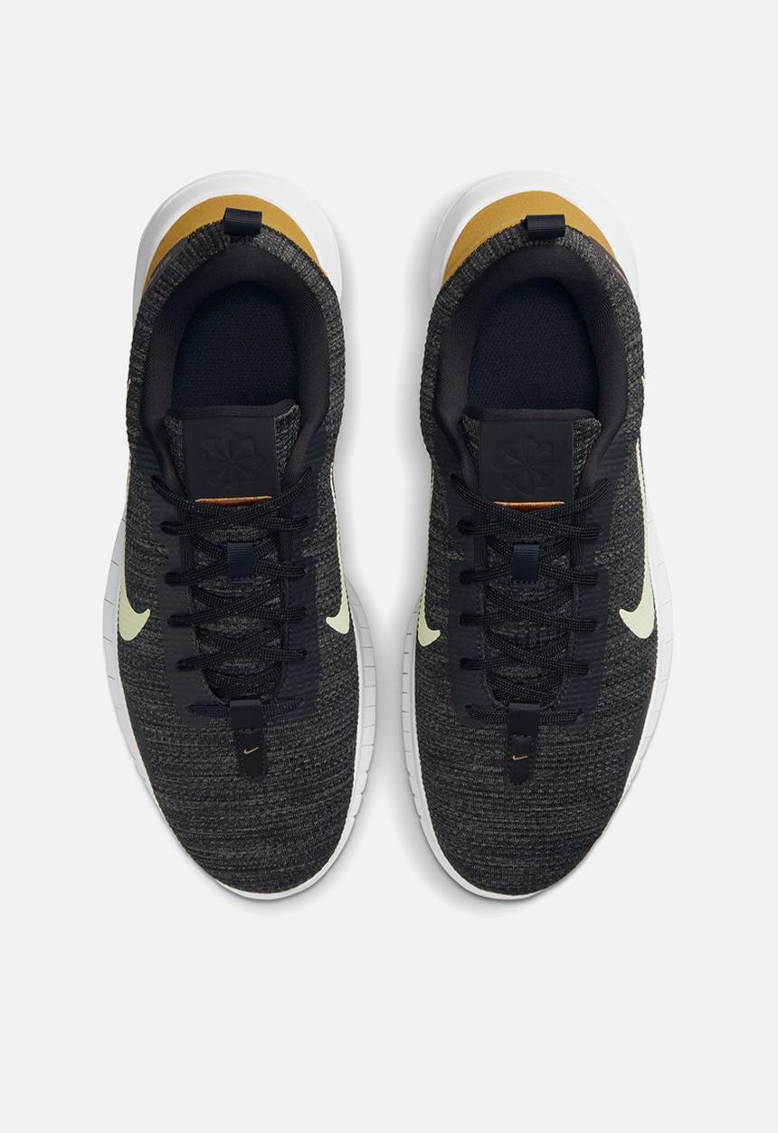 Nike - Flex experience rn 12 - black/olive aura/anthracite/bronze