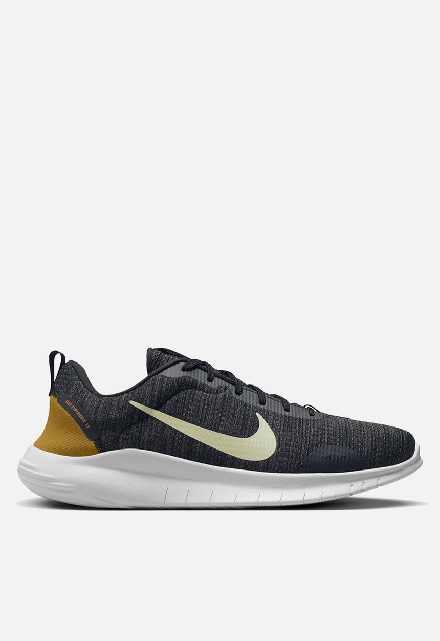 Nike - Flex experience rn 12 - black/olive aura/anthracite/bronze