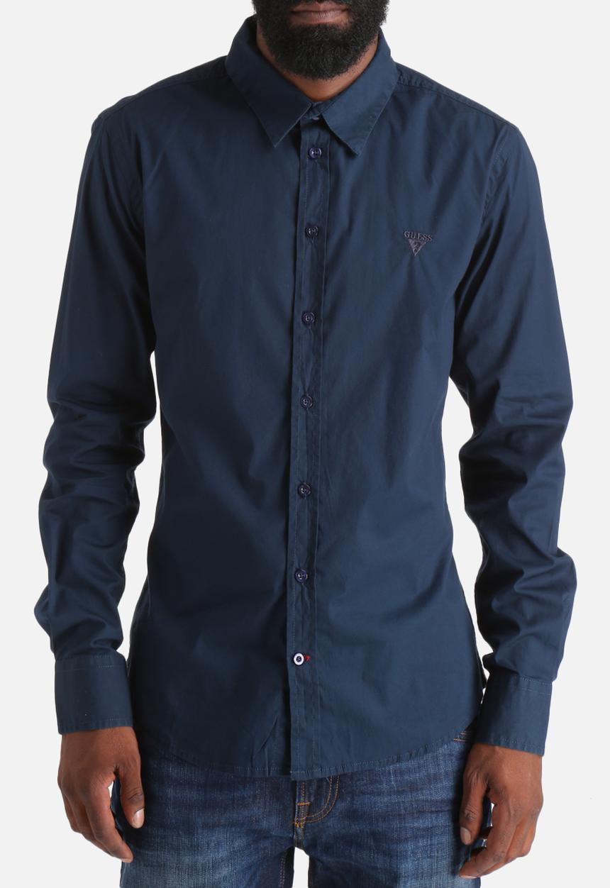 GUESS - Classic Stretch Shirt