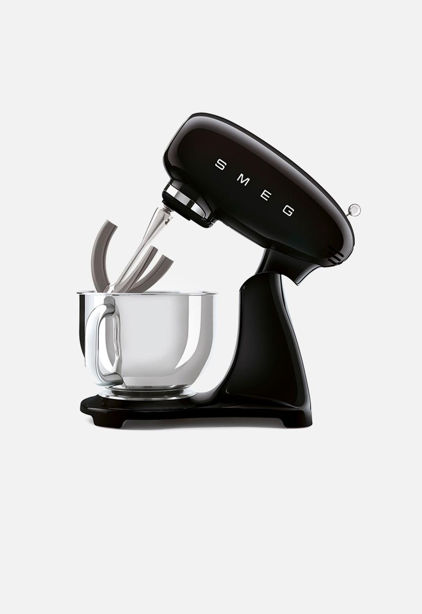 smeg - Smeg stand mixer - black