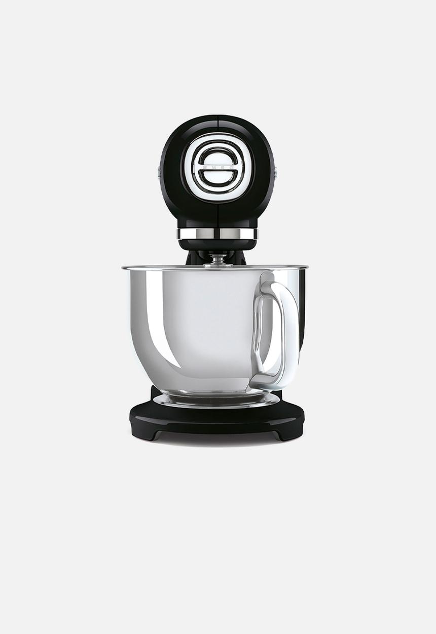 smeg - Smeg stand mixer - black