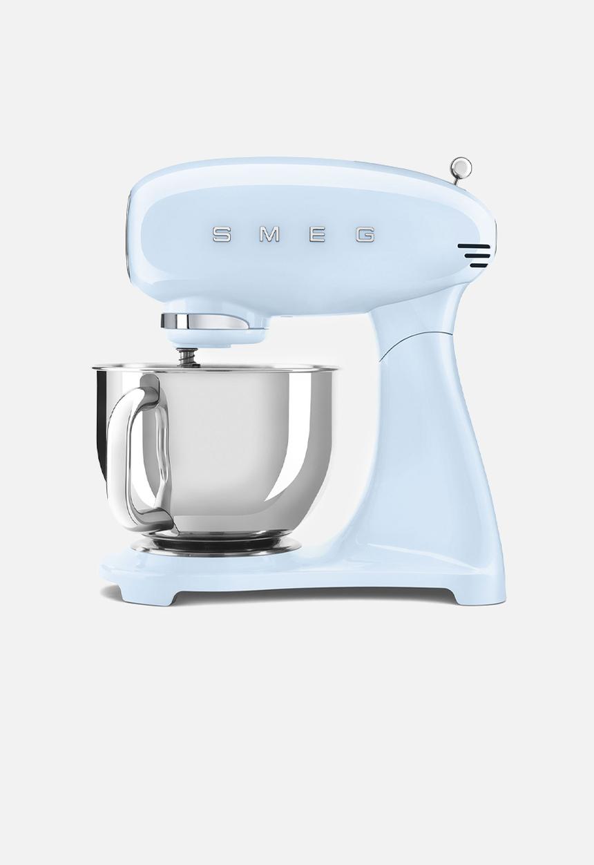 smeg - Smeg stand mixer - pastel blue