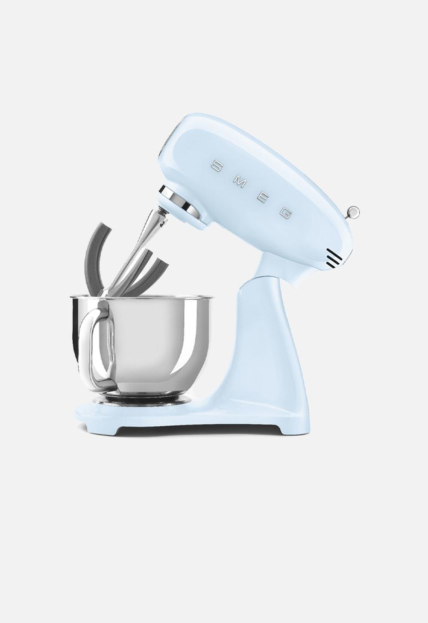smeg - Smeg stand mixer - pastel blue