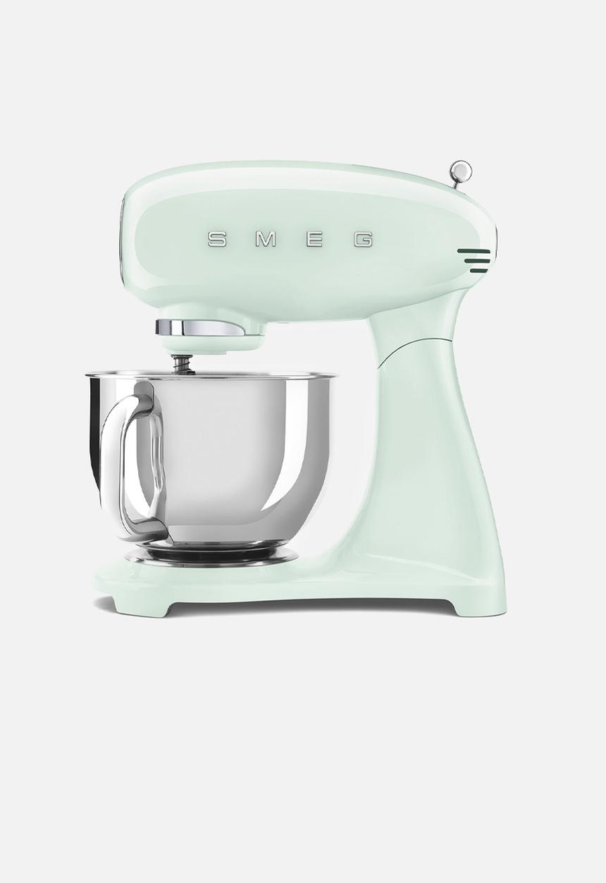 smeg - Smeg stand mixer - pastel green