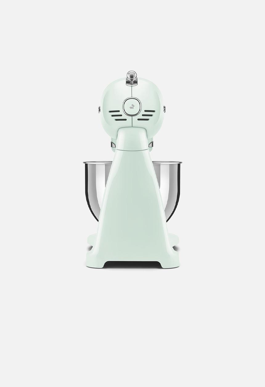 smeg - Smeg stand mixer - pastel green