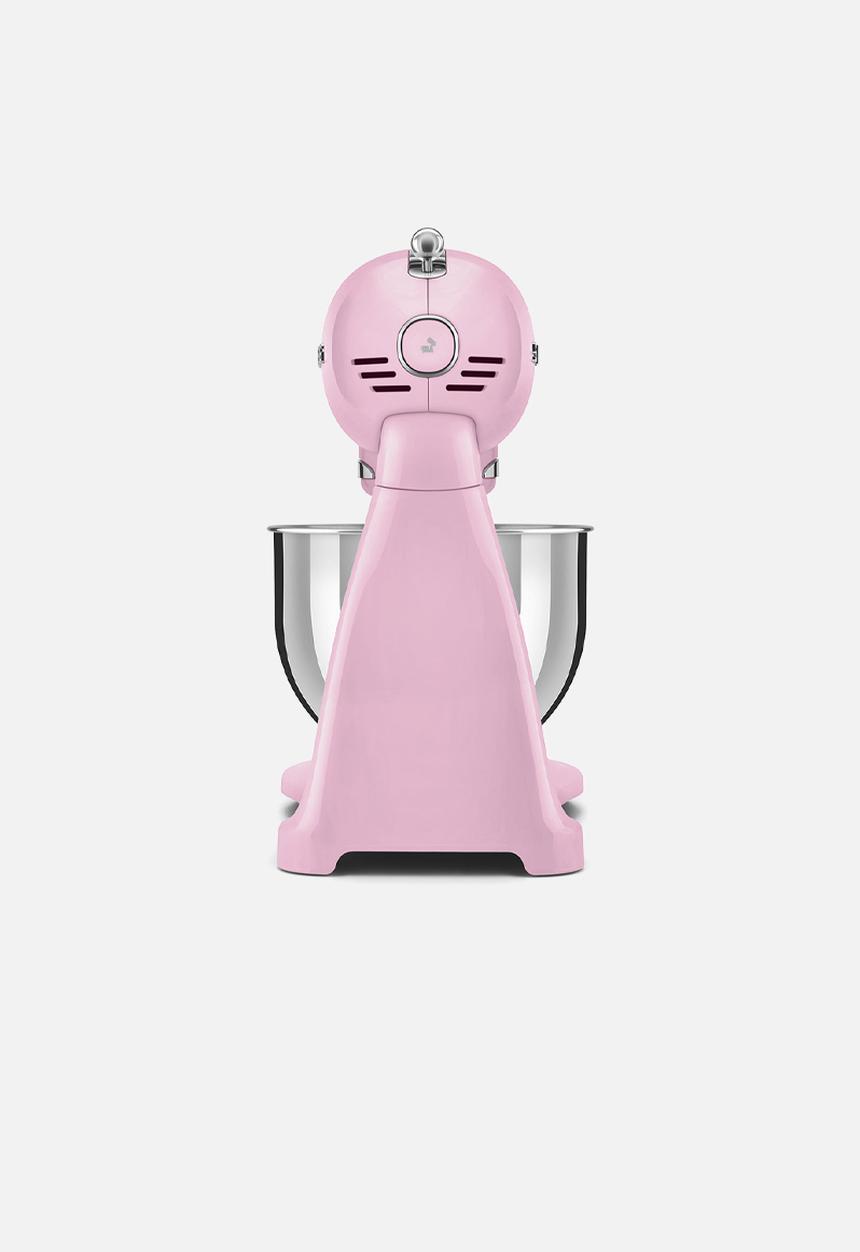 smeg - Smeg stand mixer - pastel pink