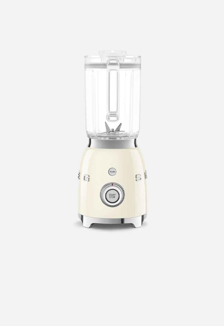 smeg - Retro style 1.5l jug blender - cream