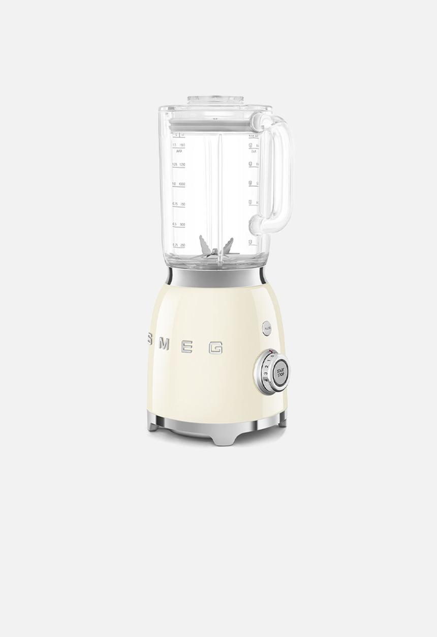 smeg - Retro style 1.5l jug blender - cream