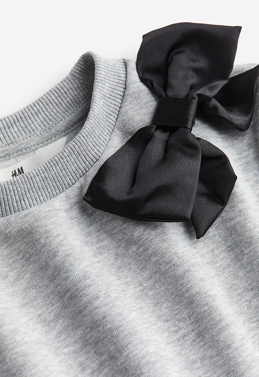 H&M - Sweatshirt - grey multi