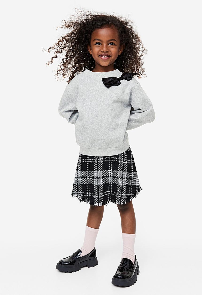 H&M - Sweatshirt - grey multi