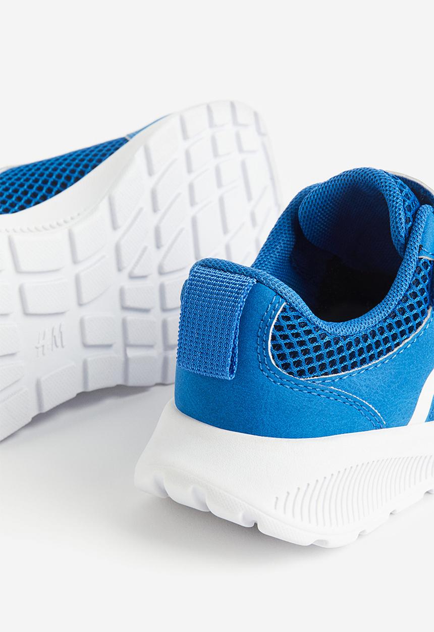 H&M - Lightweight-sole trainers - blue