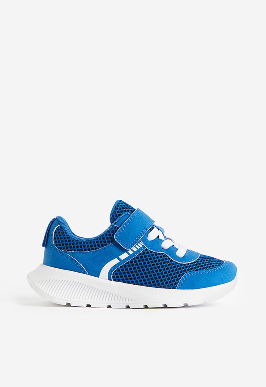H&M - Lightweight-sole trainers - blue