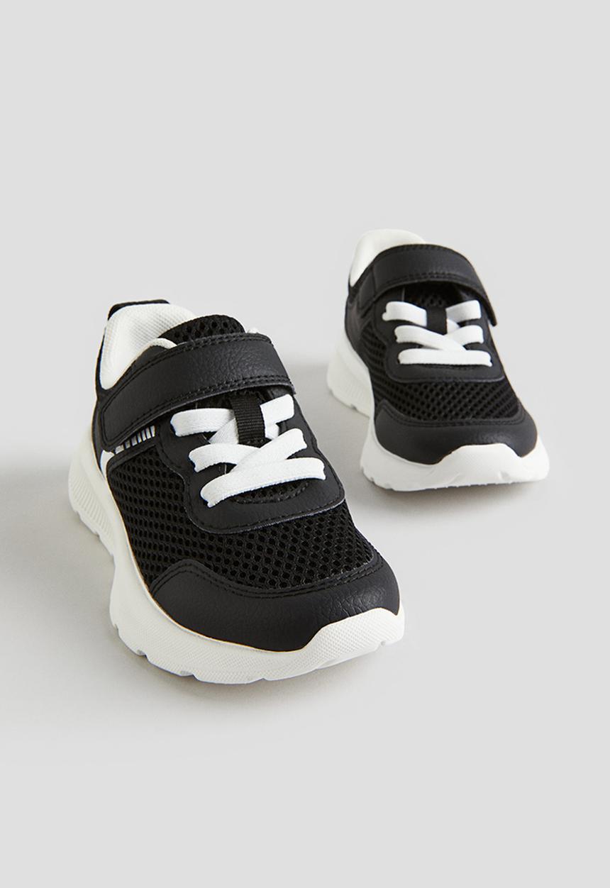 H&M - Lightweight-sole trainers - black