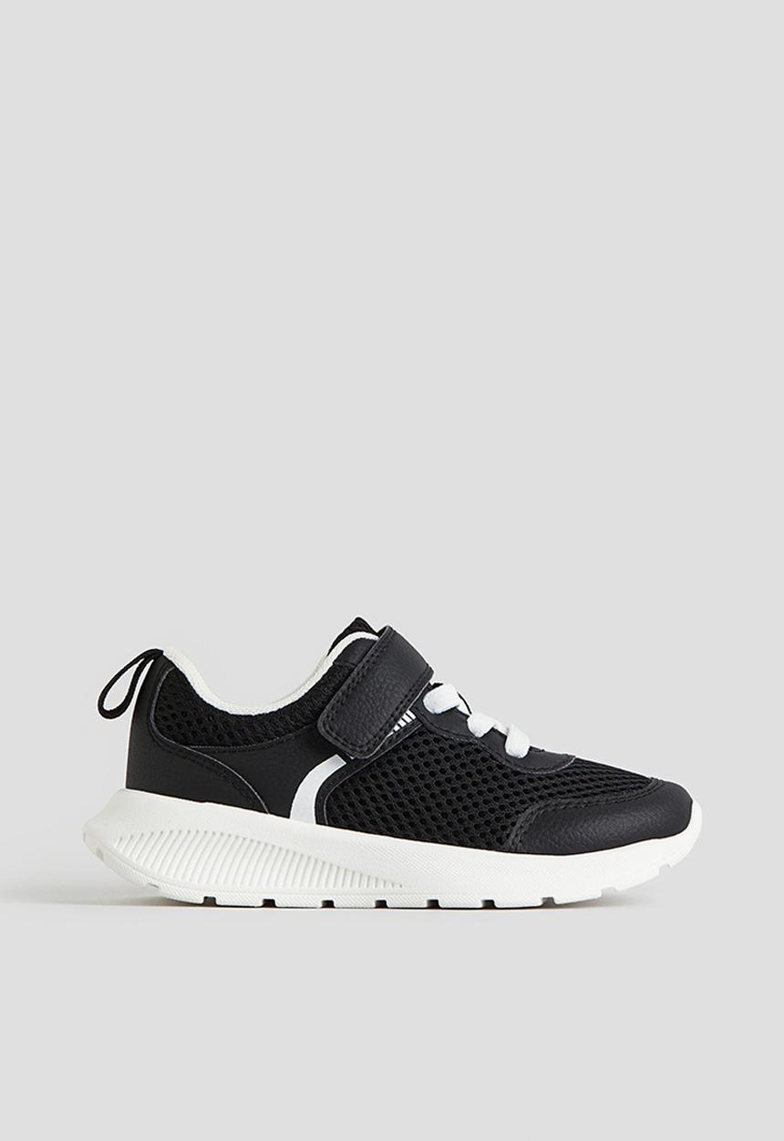 H&M - Lightweight-sole trainers - black