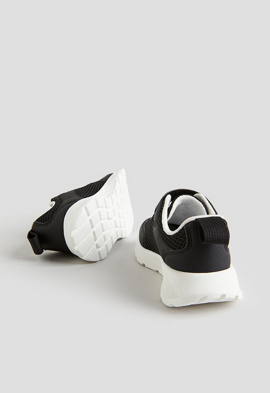 H&M - Lightweight-sole trainers - black