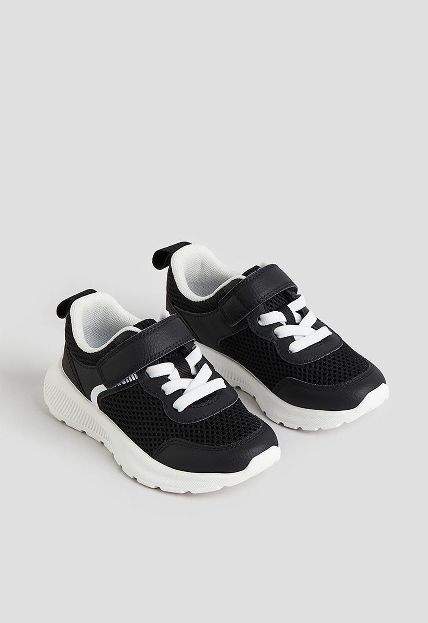 H&M - Lightweight-sole trainers - black