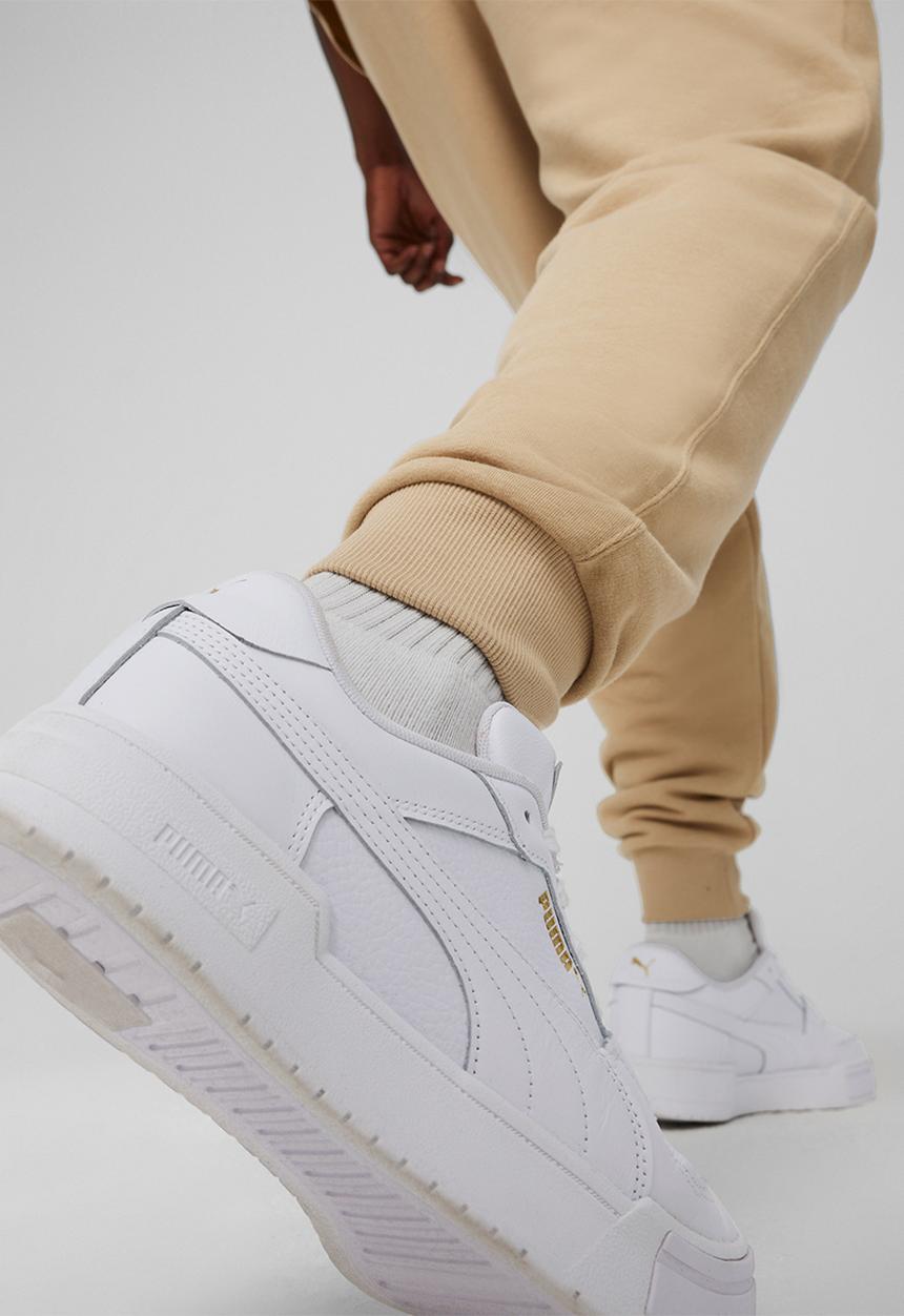 PUMA - PUMA SQUAD Sweatpants TR cl - Prairie Tan