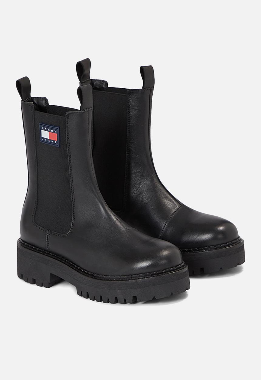 Tommy Hilfiger - TJW Urban Chelsea - Black