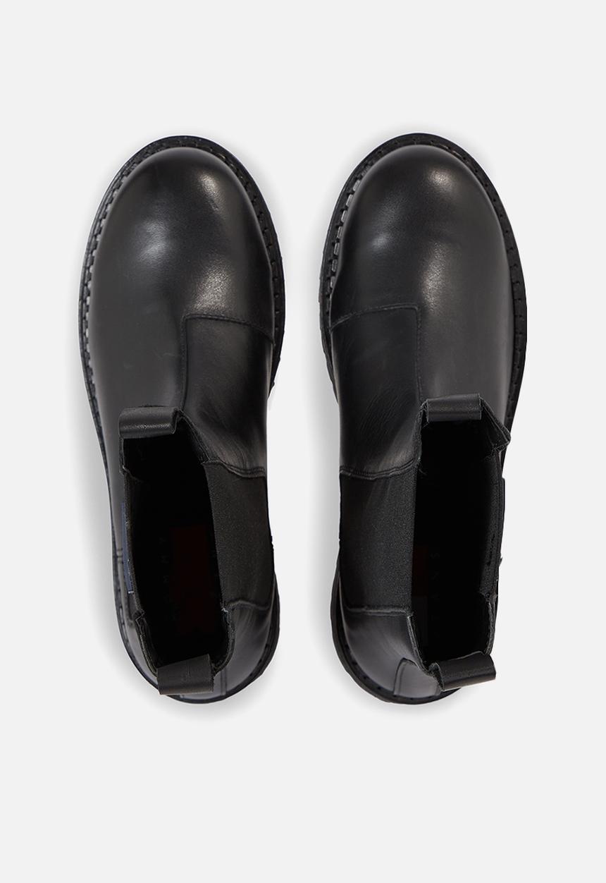 Tommy Hilfiger - TJW Urban Chelsea - Black