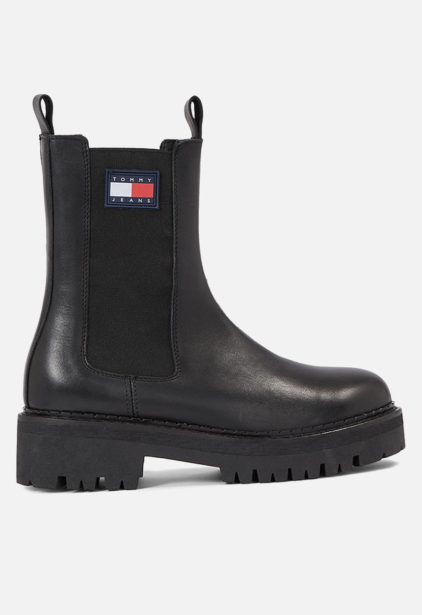 Tommy Hilfiger - TJW Urban Chelsea - Black