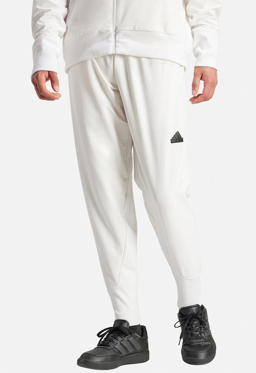 adidas Performance - Z.N.E. Woven Pants- white