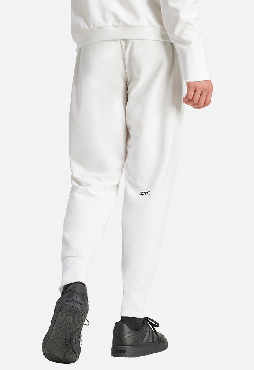 adidas Performance - Z.N.E. Woven Pants- white