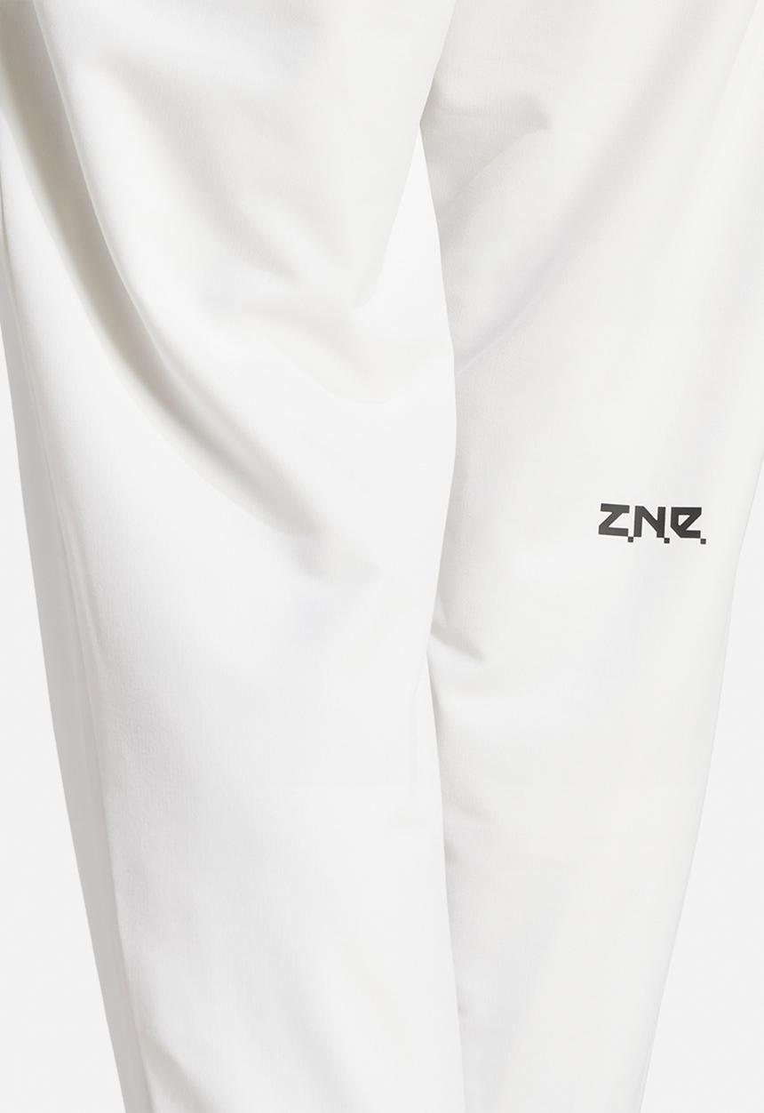 adidas Performance - Z.N.E. Woven Pants- white