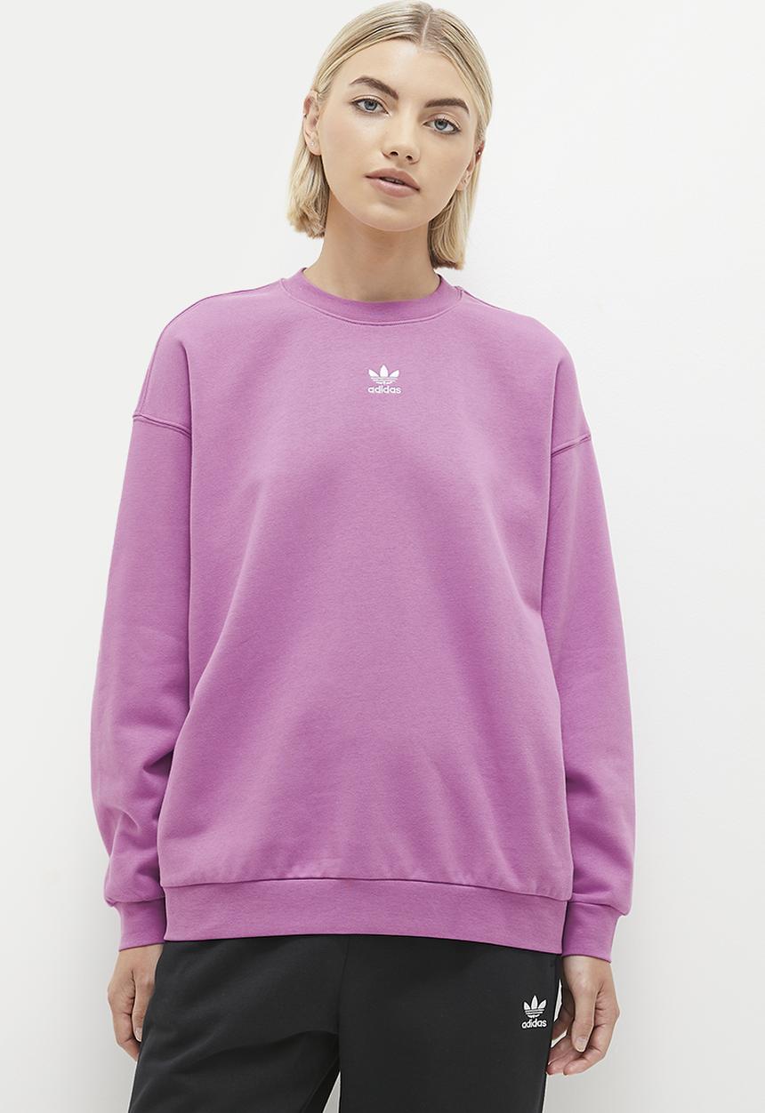 adidas Originals - Ess Sweat W - Semi Pulse Lilac