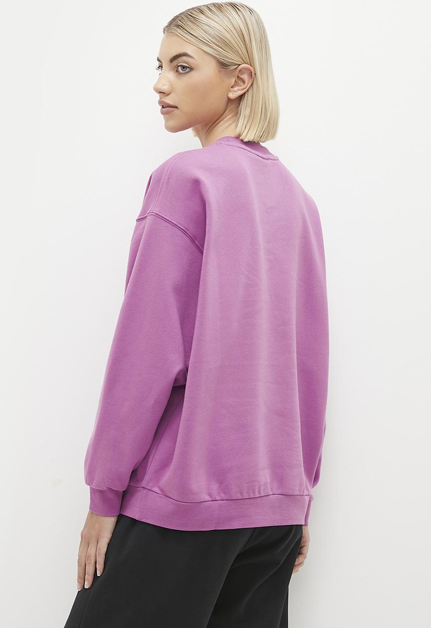 adidas Originals - Ess Sweat W - Semi Pulse Lilac