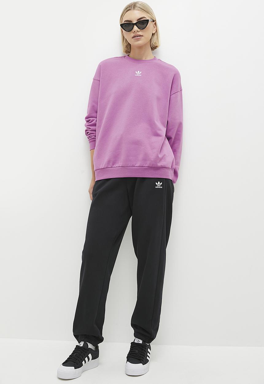 adidas Originals - Ess Sweat W - Semi Pulse Lilac