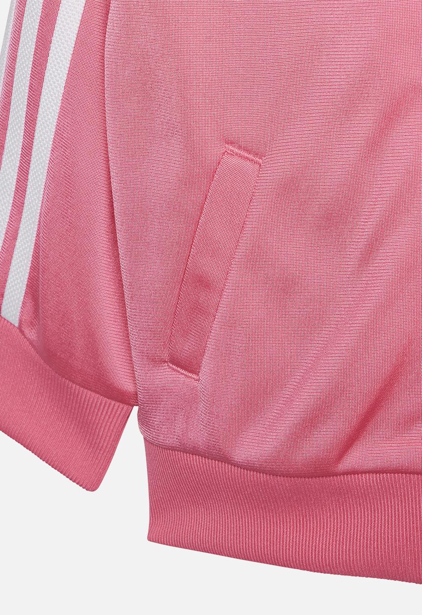 adidas Originals - Infants sst tracksuit - pink
