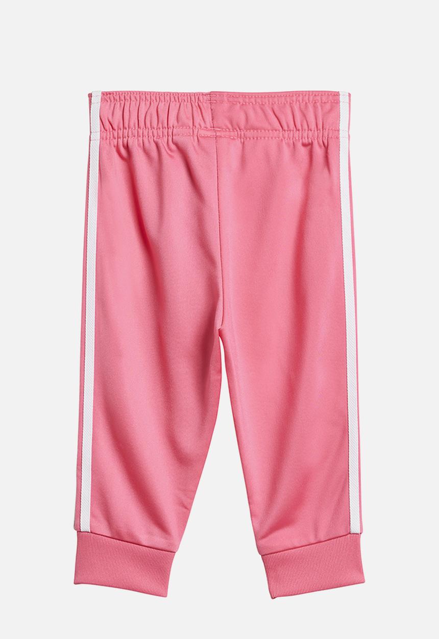 adidas Originals - Infants sst tracksuit - pink