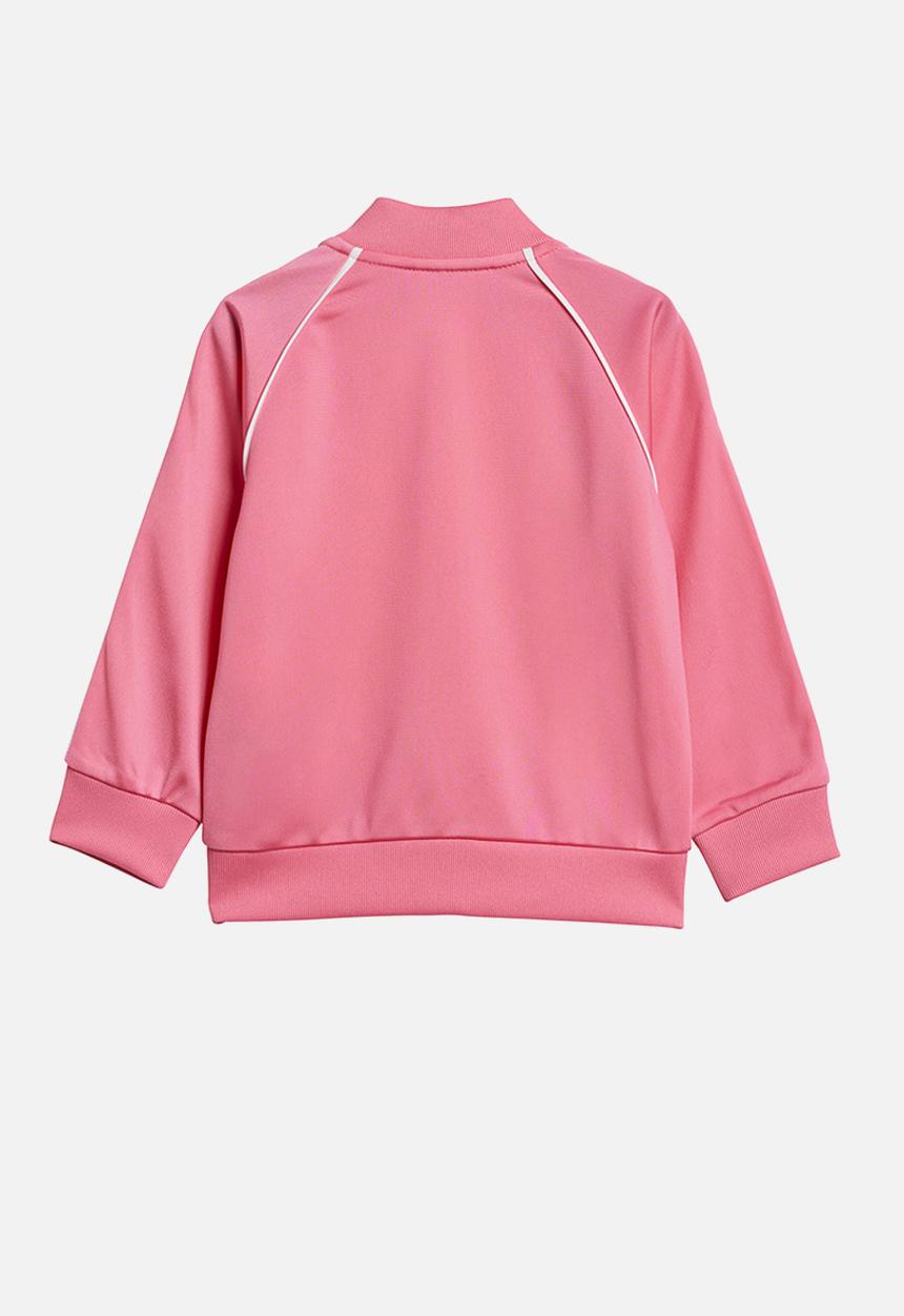 adidas Originals - Infants sst tracksuit - pink