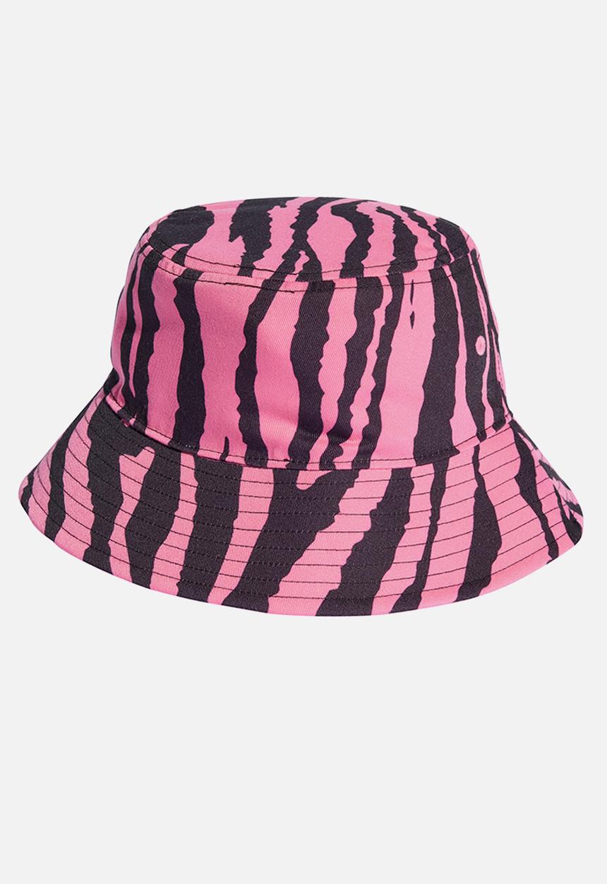 adidas Originals - Animal bucket sesopk - pink & black