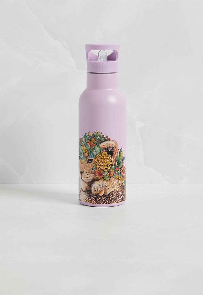 Maxwell & Williams - Wild Planet Bottle - Lion