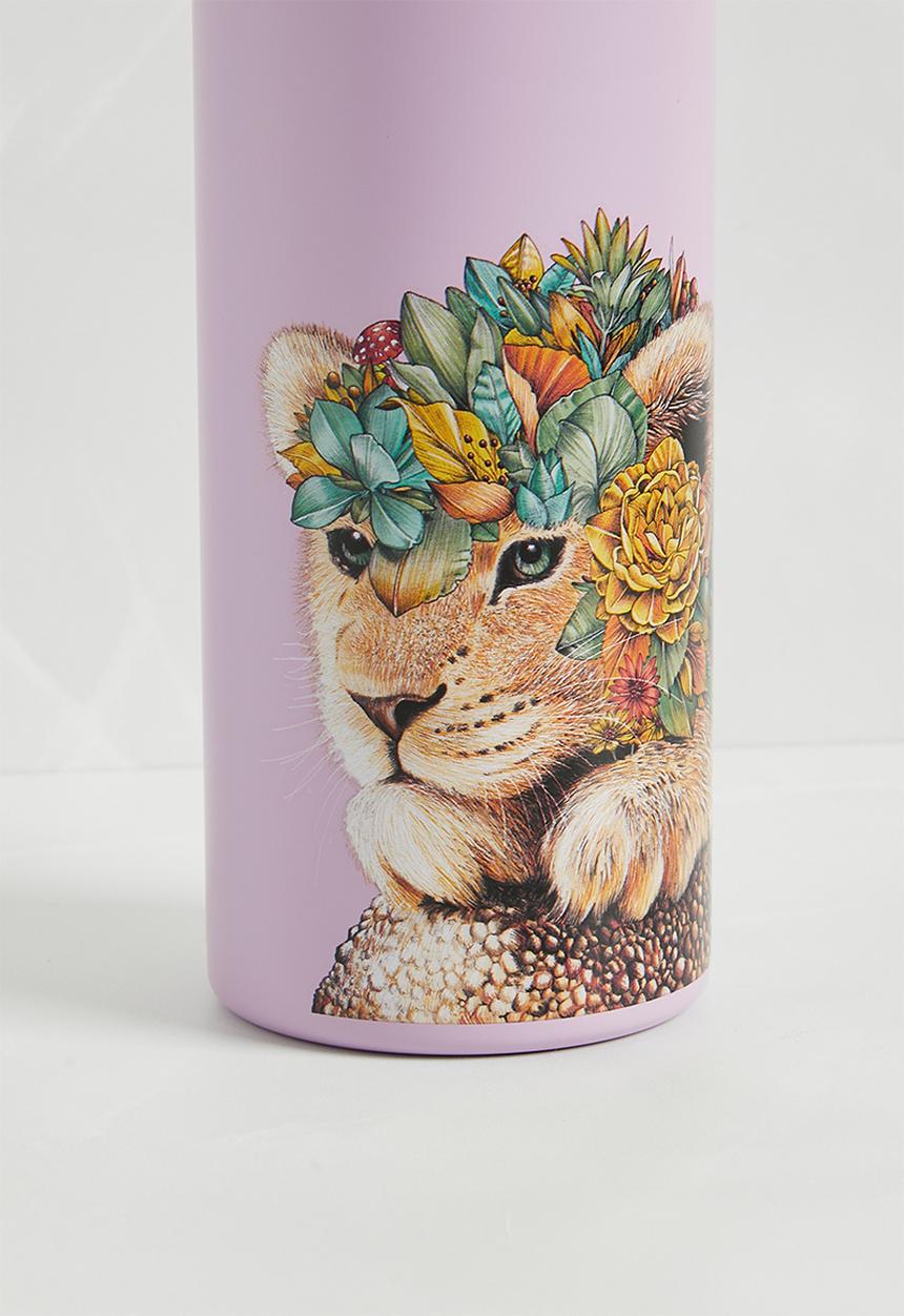 Maxwell & Williams - Wild Planet Bottle - Lion