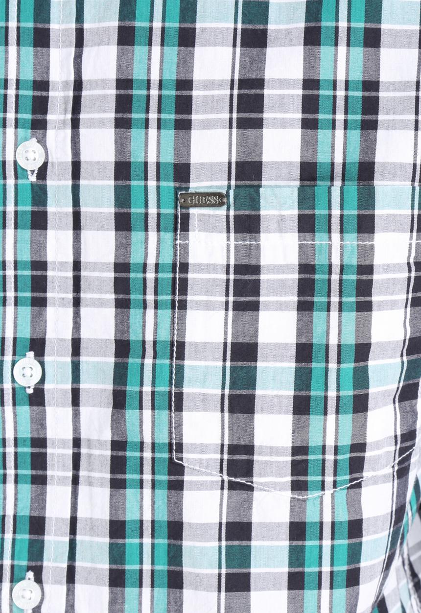 GUESS - Plaid Shirt