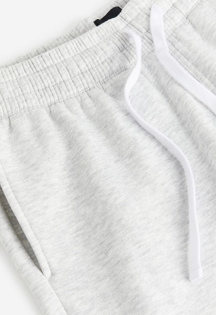 H&M - Regular fit sweatpants - grey