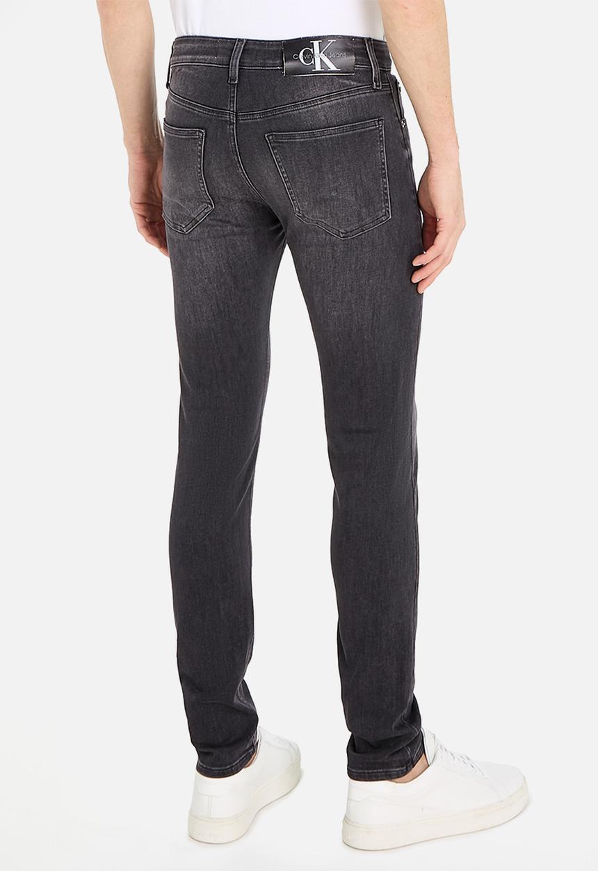 Calvin Klein - Skinny - denim black