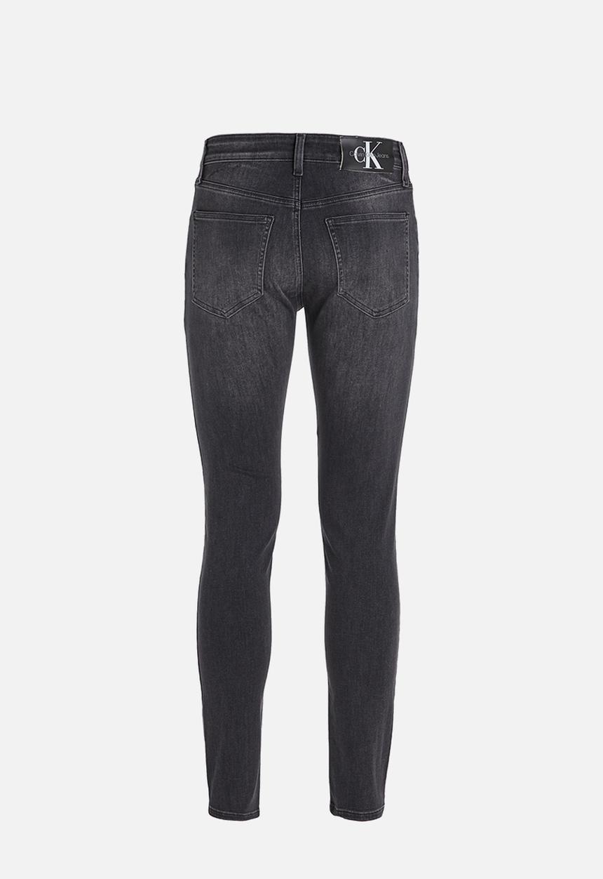 Calvin Klein - Skinny - denim black