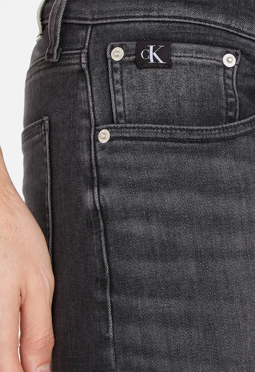 Calvin Klein - Skinny - denim black