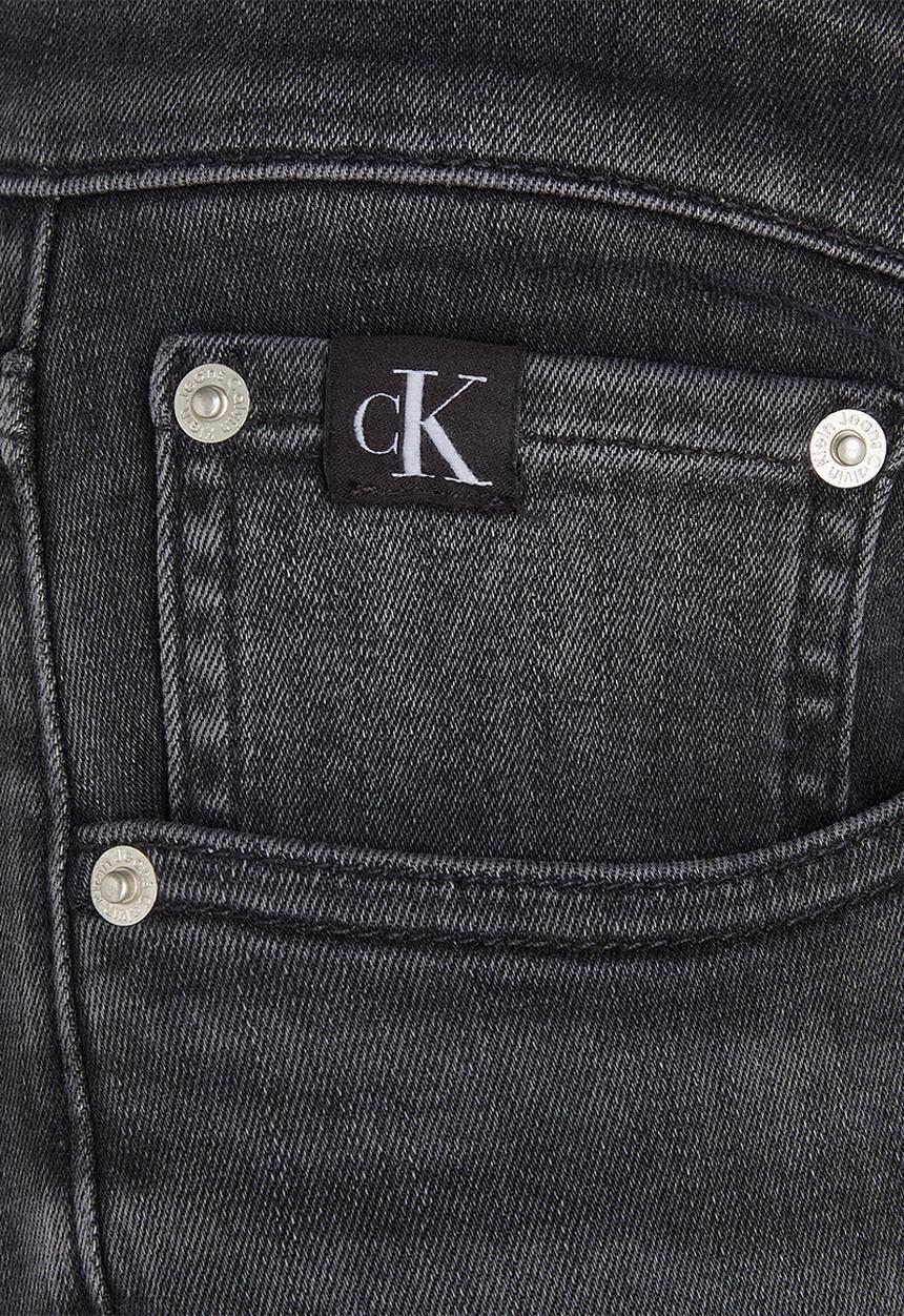 Calvin Klein - Skinny - denim black