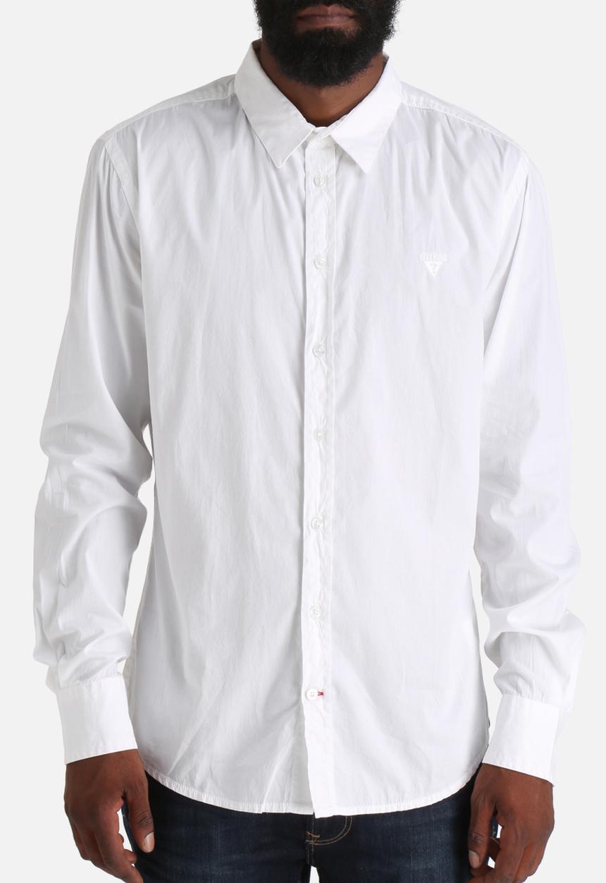 GUESS - Classic Stretch Shirt