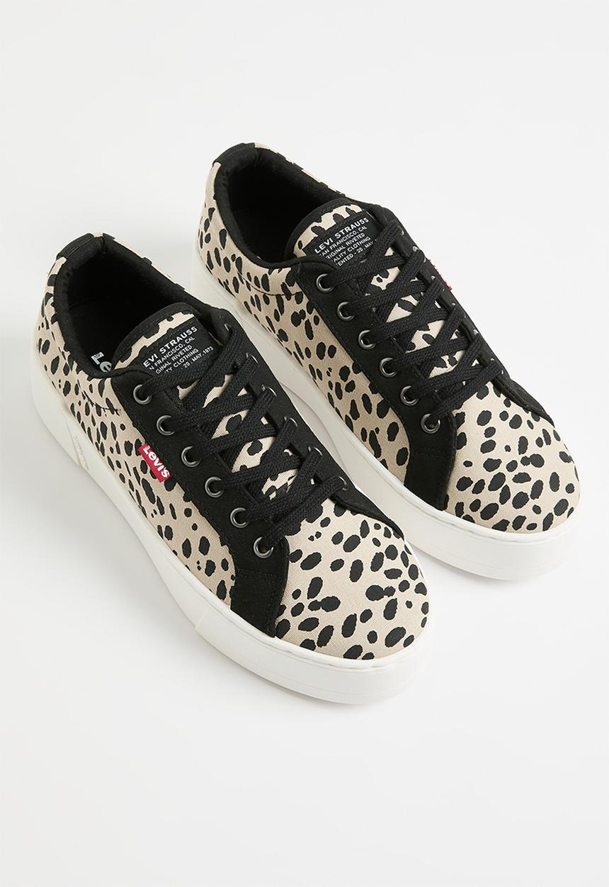 Levi’s® - Tijuana 2,0 / canvas limited pack - canvas/synt suede