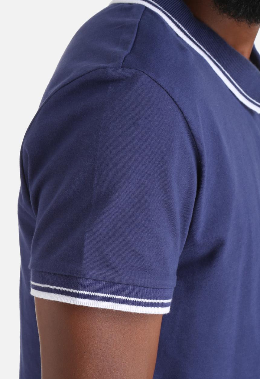 GUESS - Branded Tipped Polo