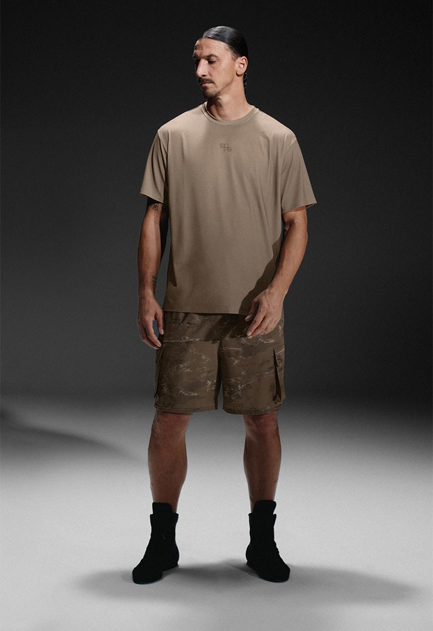 H&M - Drymove™ sports t-shirt - brown