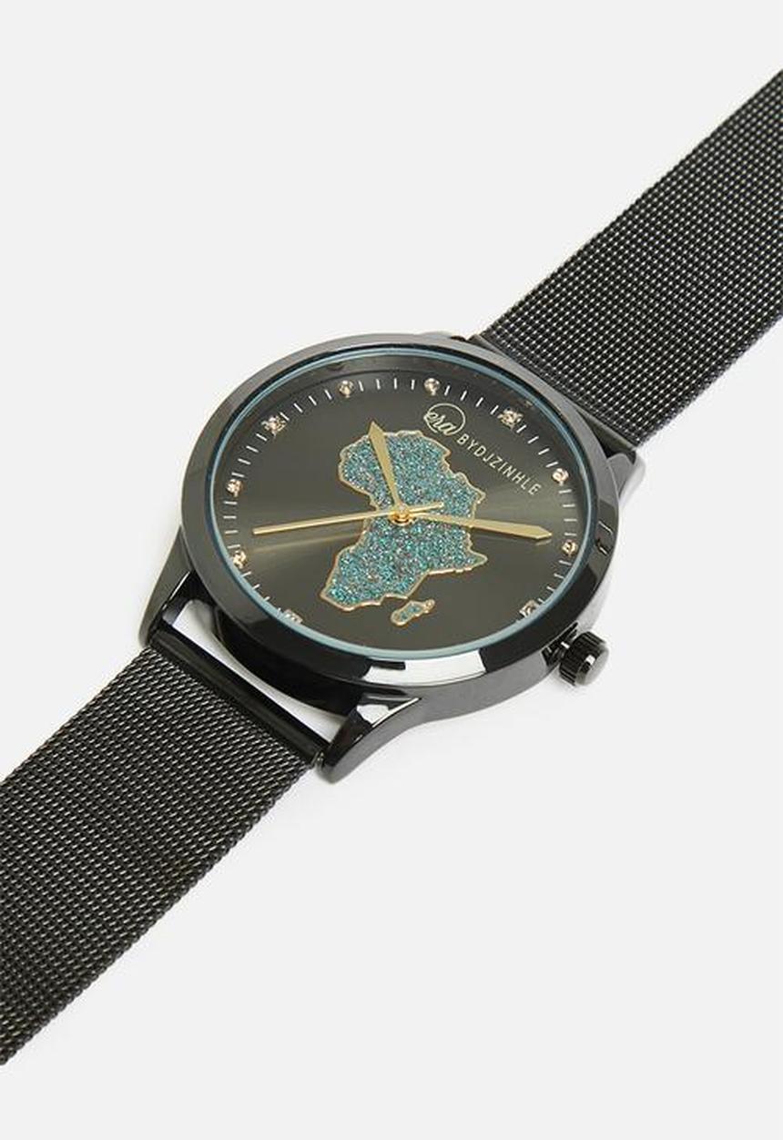 ERA by DJ Zinhle - The africa watch - black
