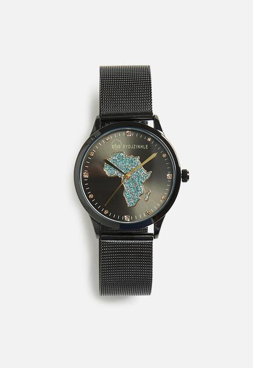 ERA by DJ Zinhle - The africa watch - black